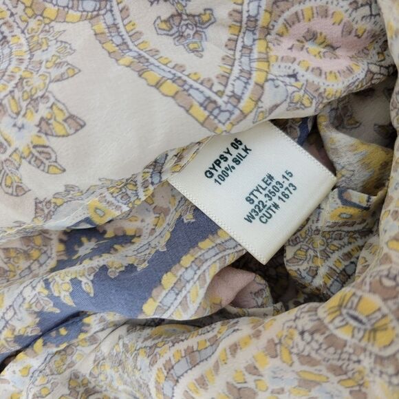 Gypsy 05 Silk Shorts Small - Picture 5 of 7